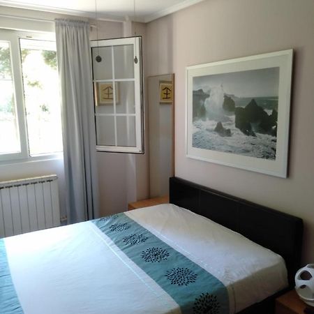 Castro Urdiales Precioso Con Piscina Apartamento Exterior foto