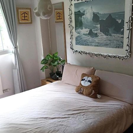 Castro Urdiales Precioso Con Piscina Apartamento Exterior foto