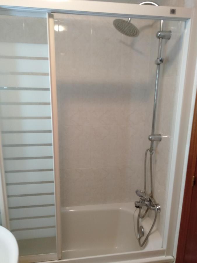 Castro Urdiales Precioso Con Piscina Apartamento Exterior foto