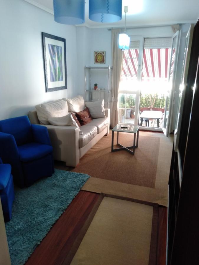 Castro Urdiales Precioso Con Piscina Apartamento Exterior foto