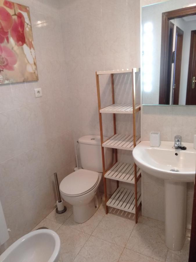 Castro Urdiales Precioso Con Piscina Apartamento Exterior foto