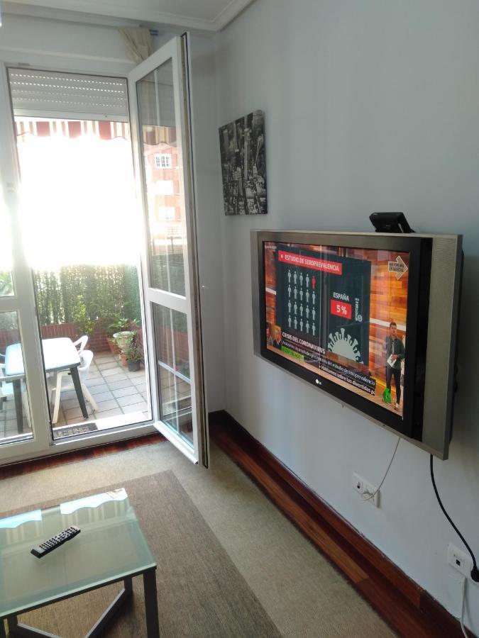 Castro Urdiales Precioso Con Piscina Apartamento Exterior foto