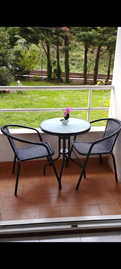 Castro Urdiales Precioso Con Piscina Apartamento Exterior foto